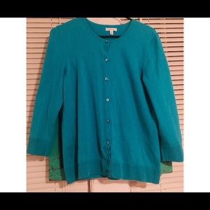 Croft and barrow cardigan